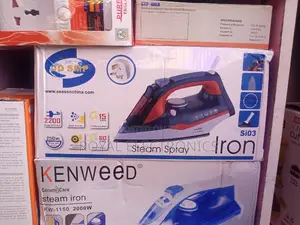 Jd SMP Steam Spray Si03 Iron
