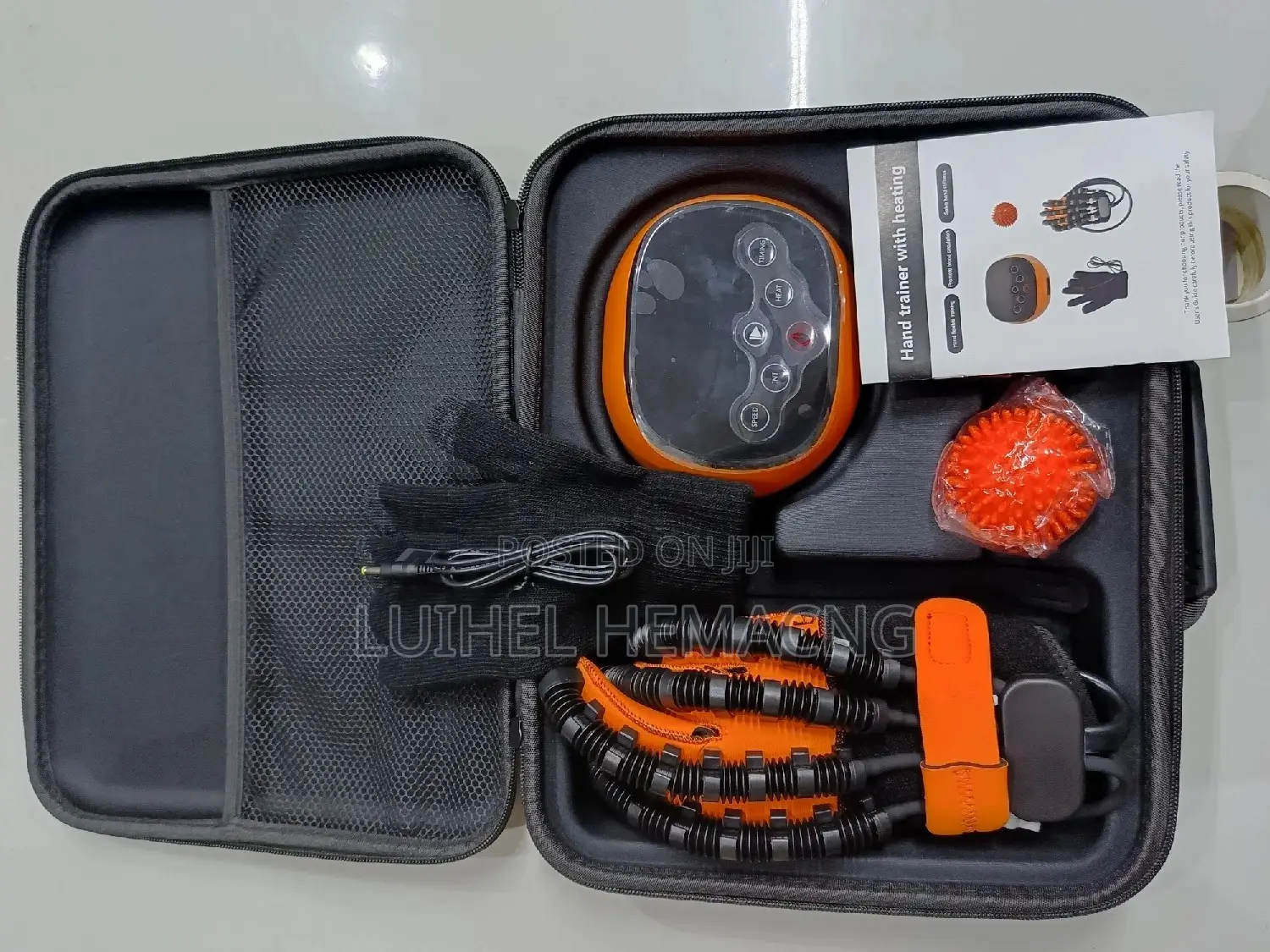 Hand Function Rehabilitation Device