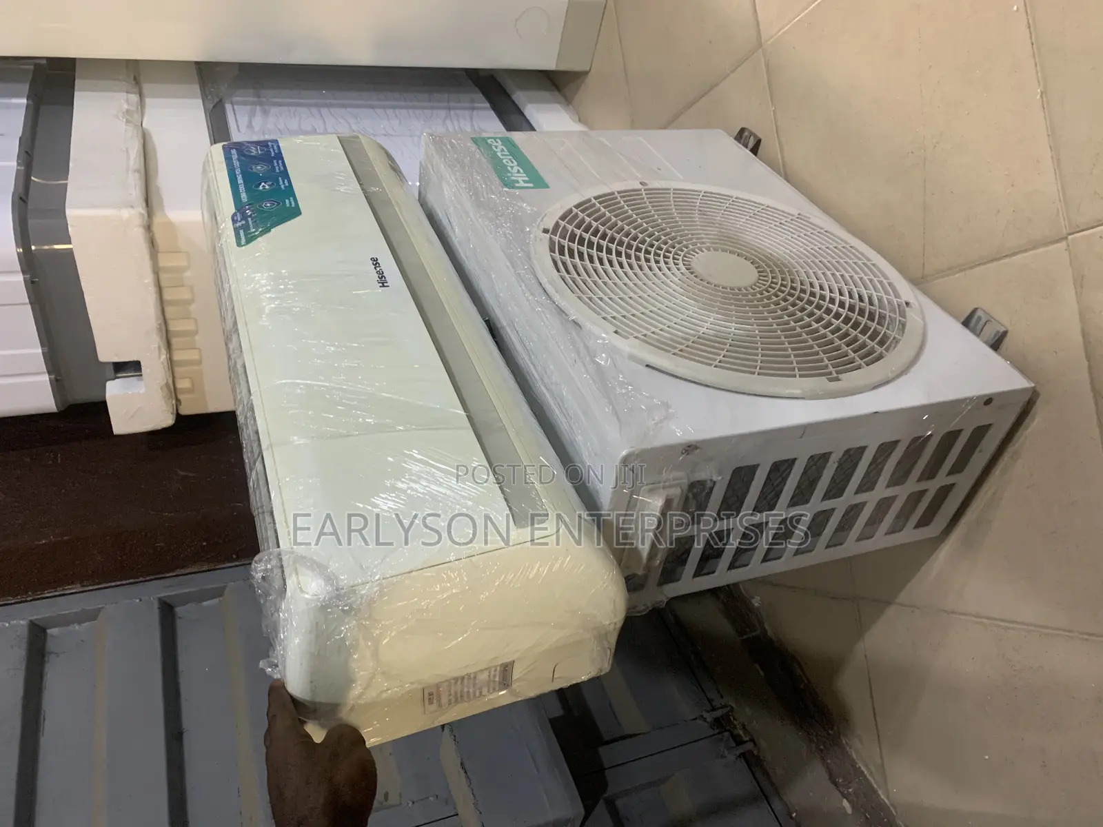 Hisense 1hp Foreign Used