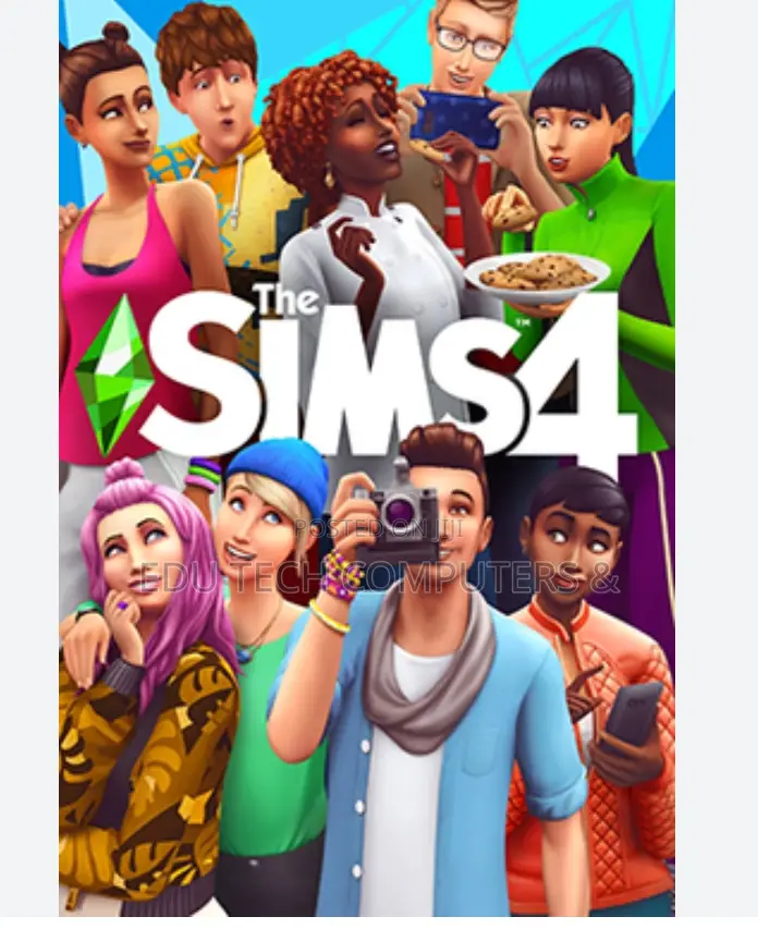 The Sims 4 for Pc