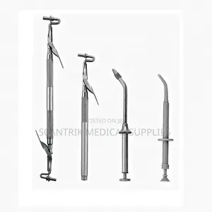 Amalgam Carrier Metal Pack of 25