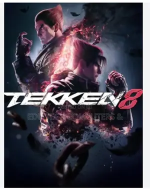Tekken 8 for Pc