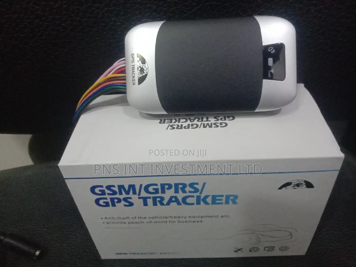 GPS Tracker