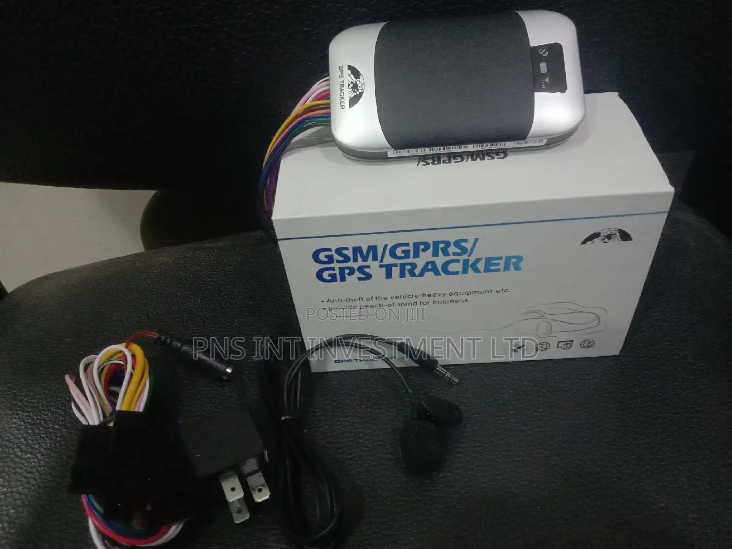 GPS Tracker