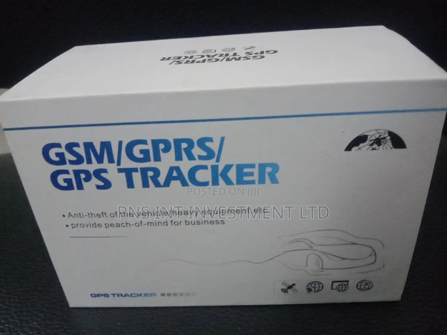 GPS Tracker