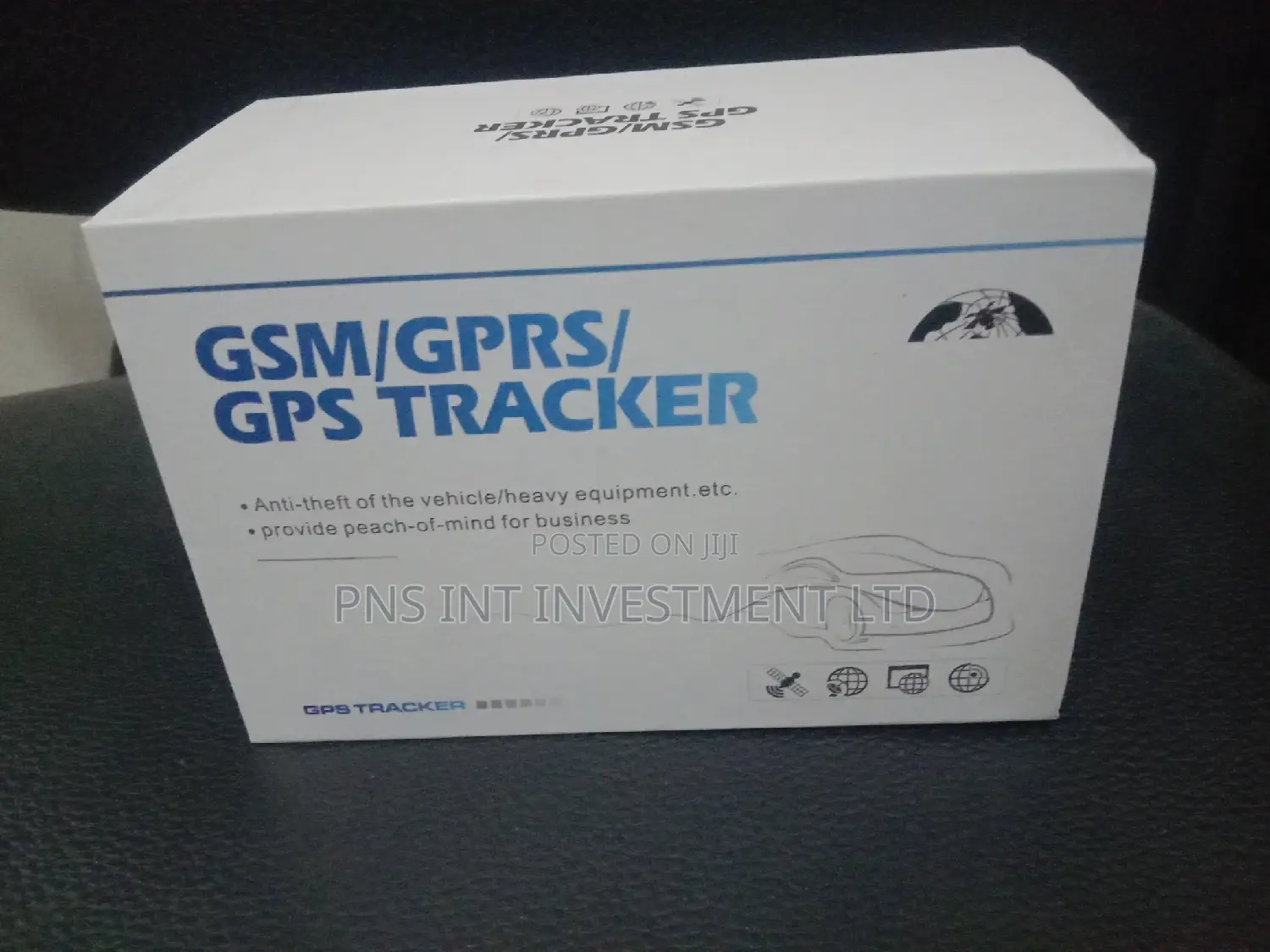 GPS Tracker
