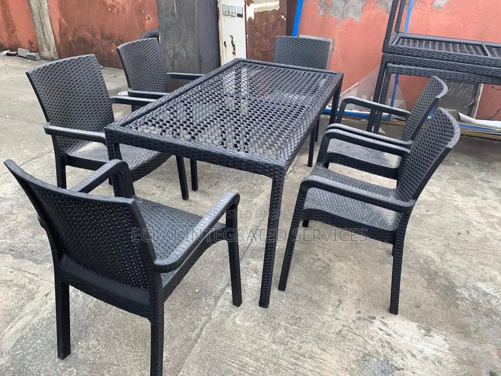 Rattan Chair