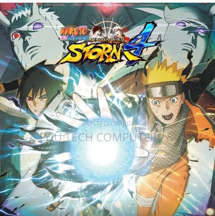 Naruto Storm 4 for Pc