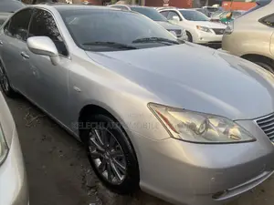 Lexus ES 350 2008 Silver