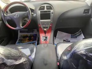 Lexus ES 350 2008 Silver