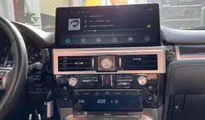 Gx 460 Tesla Half Screen Android Screen