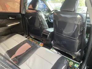 Toyota Camry 2012 Black