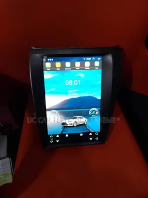 Lexus Es350 Tesla Android Screen