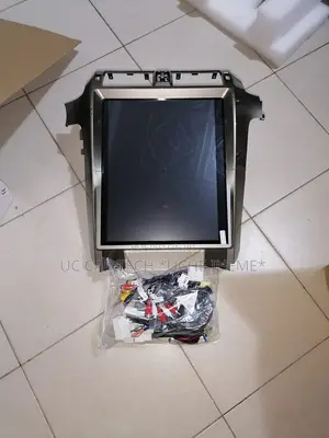 Lexus Gx 460 Tesla Android Screen