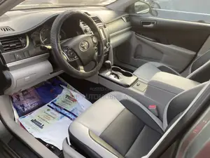 Toyota Camry 2013 Green