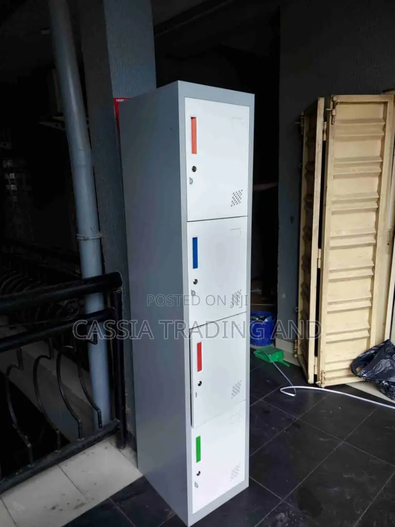 Workman Locker