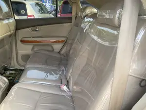 Lexus RX 330 4WD 2003 Gold