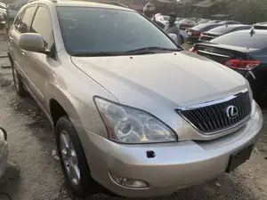 Lexus RX 330 4WD 2003 Gold
