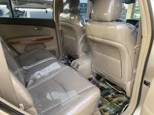 Lexus RX 330 4WD 2003 Gold