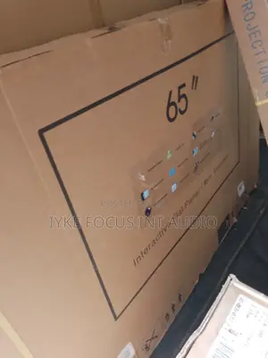 65inches All in One Interactive Digital Panel