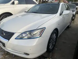 Lexus ES 350 2008 White