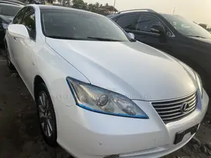 Lexus ES 350 2008 White