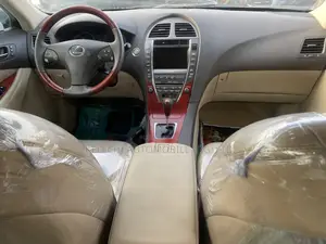 Lexus ES 350 2008 White