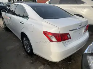 Lexus ES 350 2008 White