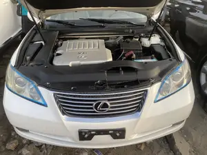 Lexus ES 350 2008 White