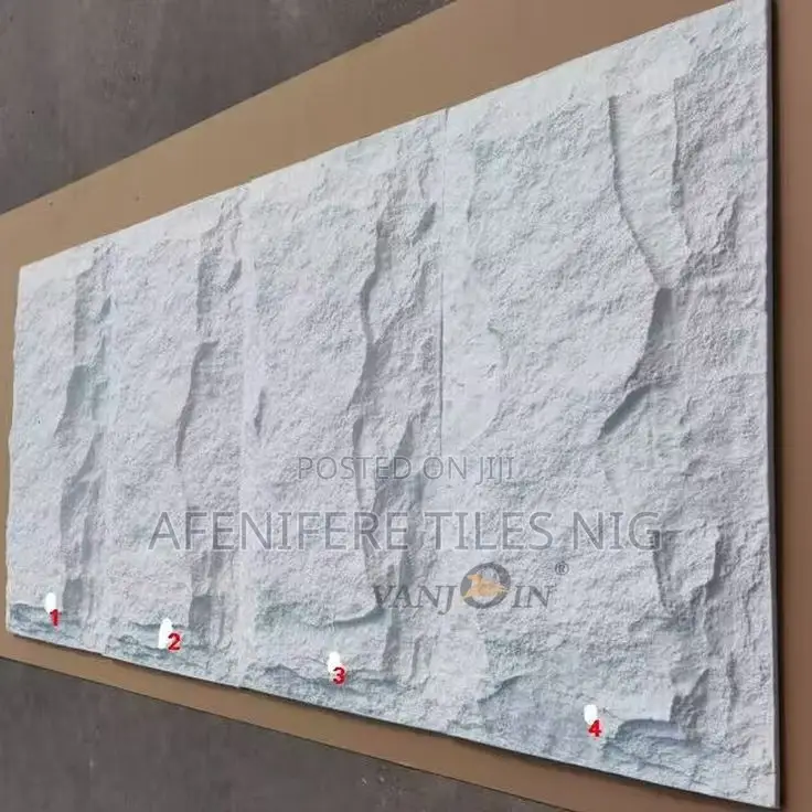 Pu Stone Water Resistance