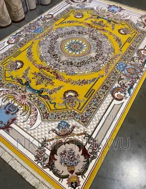 High Quality Arrebian Center Rug 5/7