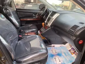 Lexus RX 350 2008 Green