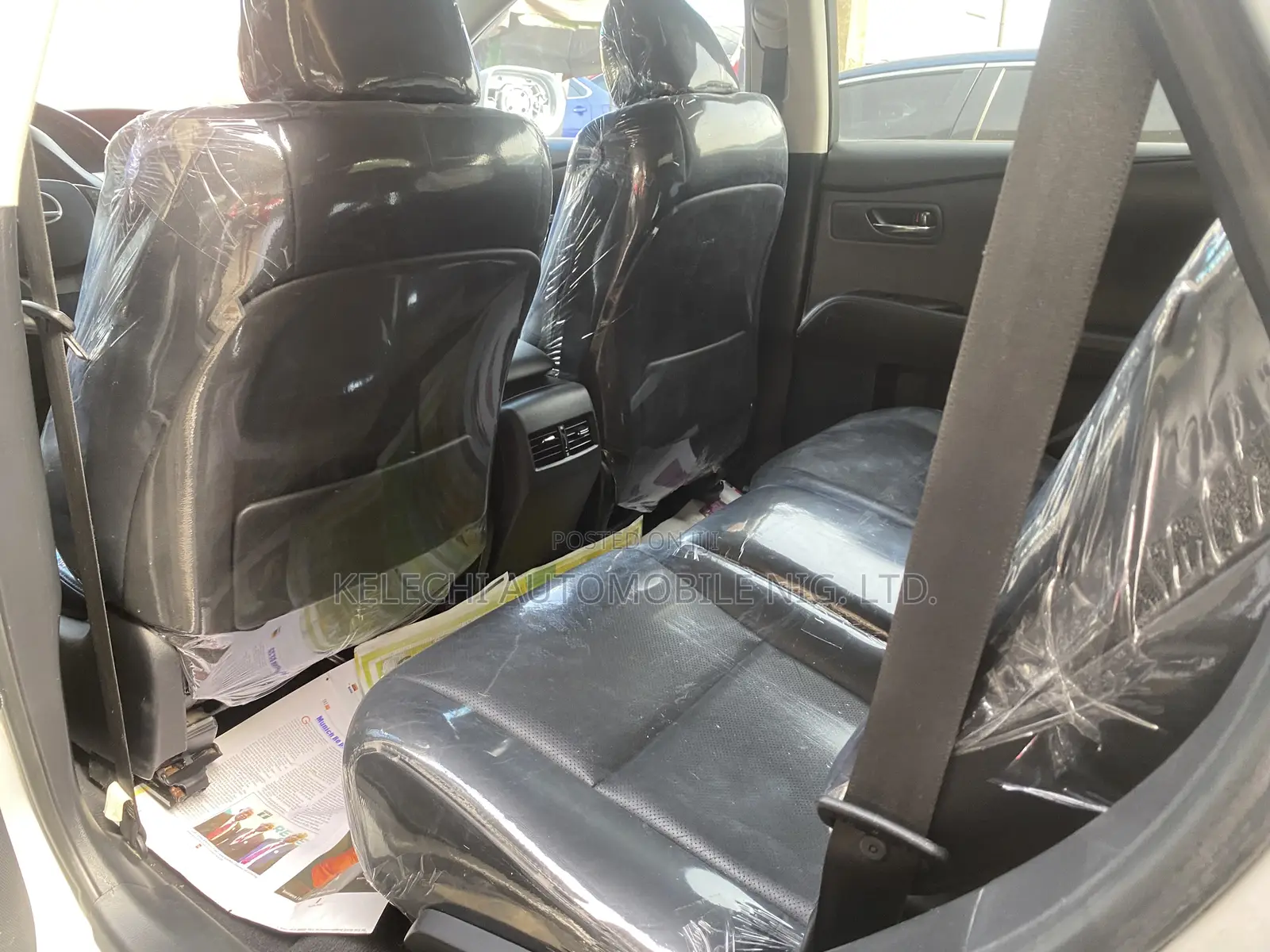 Lexus RX 350 2014 Silver
