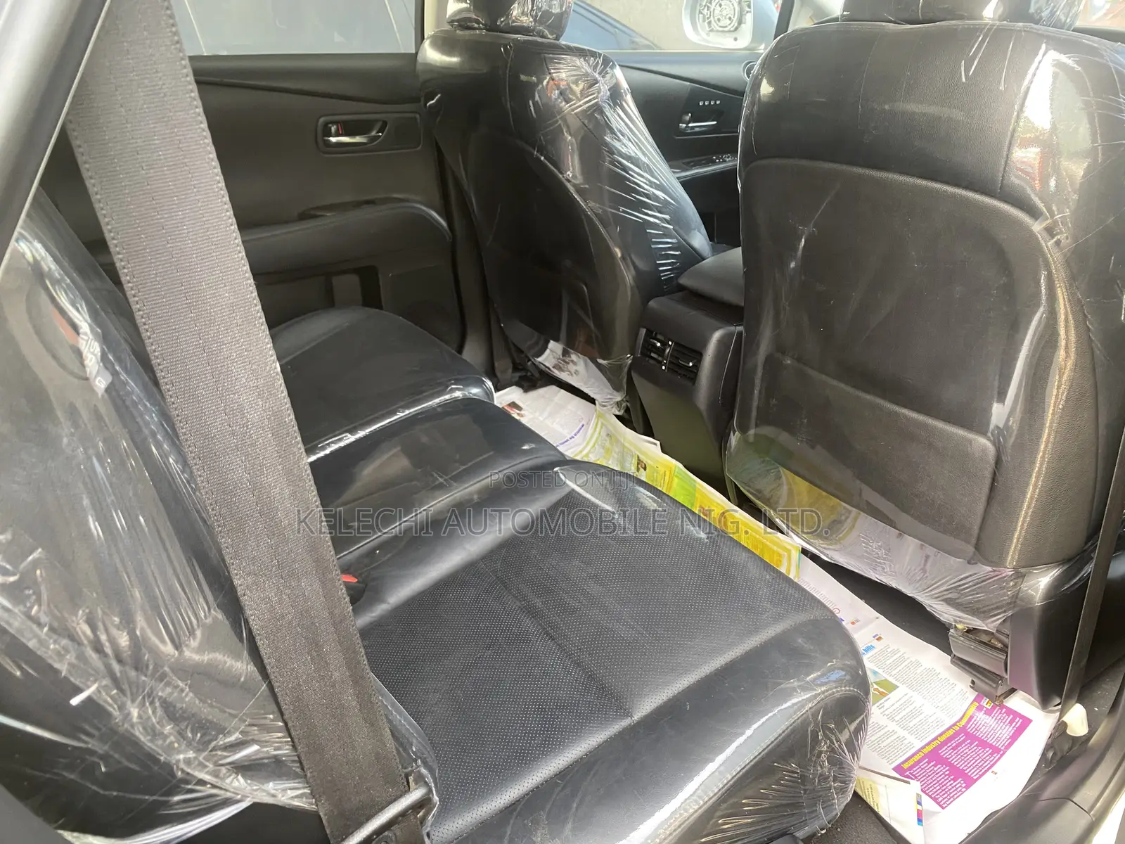 Lexus RX 350 2014 Silver