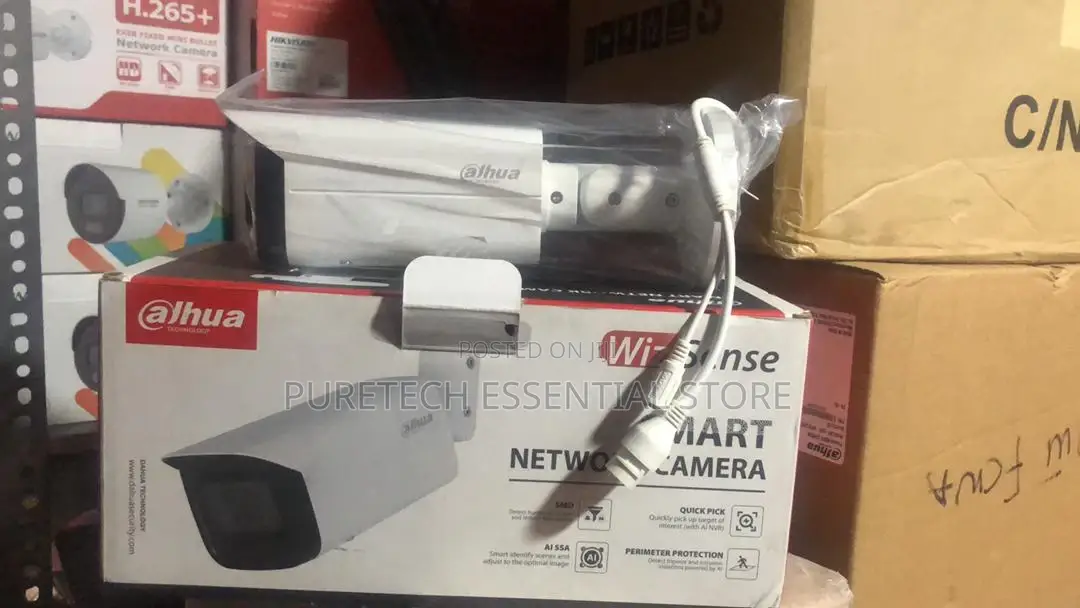 Dahua CCTV Camera