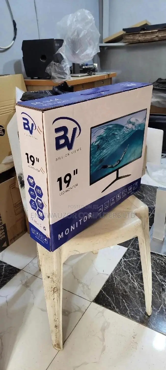Billion Views Monitor