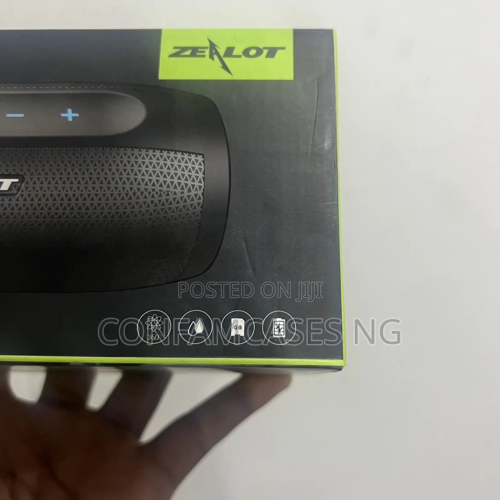 Zealot S16 Wireless Bluetooth Speaker