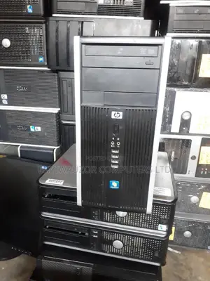 Hp Compaq 6200 Pro
