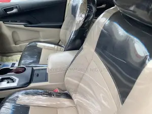 Toyota Camry 2012 Gold