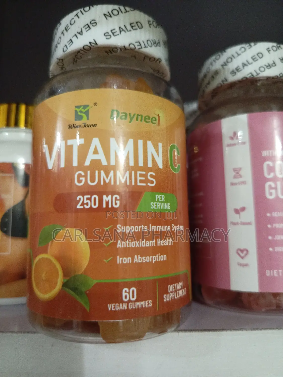Daynee Vitamin C Gummy