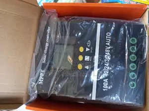 100amps MPPT Solar Charge Controller