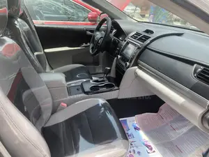 Toyota Camry 2012 Silver