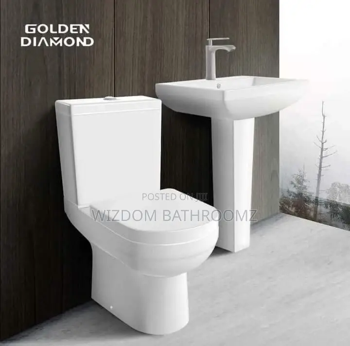 Executive Wc Complete Set