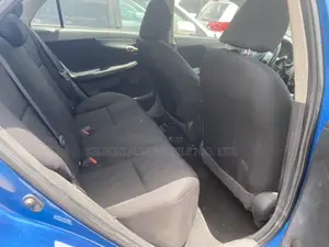 Toyota Corolla 2008 Blue