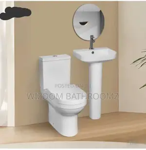 Executive Wc Complete Set