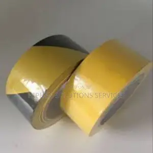 Reflective Tape Caution For Road Tape