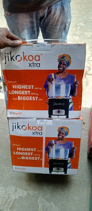 Charcoal Stove
