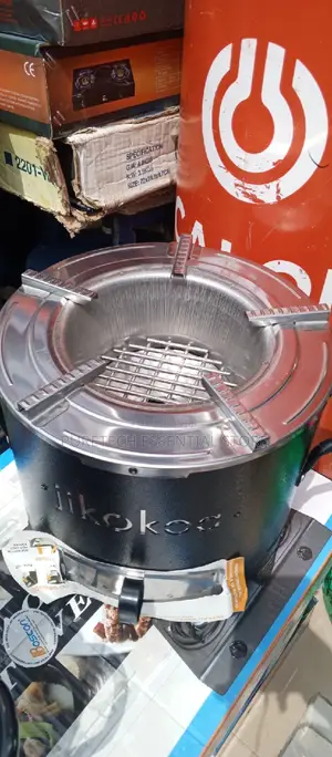 Charcoal Stove
