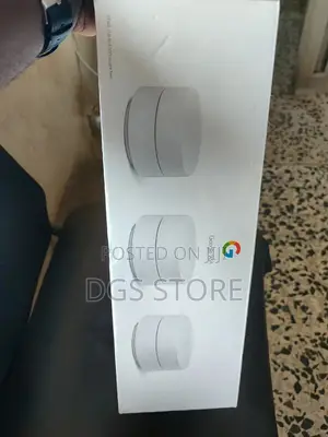 Google Wifi Router 3 Pack