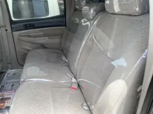 Toyota Tacoma Double Cab V6 2012 Gold